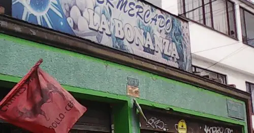 LA BONANZA FERROCAJA LA BONANZA FERROCAJA